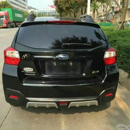 2013款斯巴魯XV 2.0L豪華導(dǎo)航版?zhèn)€人轉(zhuǎn)讓，車況精品，價(jià)格驚喜