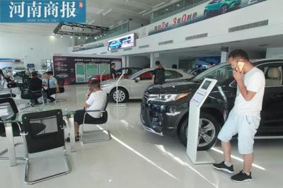 國(guó)六標(biāo)準(zhǔn)正式實(shí)施 鄭州國(guó)五新車轉(zhuǎn)戰(zhàn)二手車市場(chǎng)